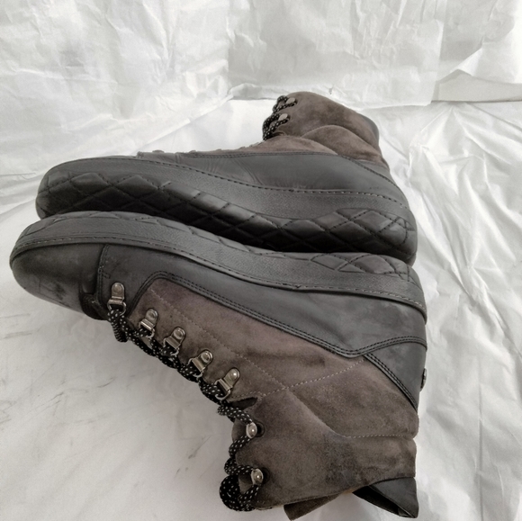 Moncler Hiking men's  boots size 43 - Picture 15 of 16